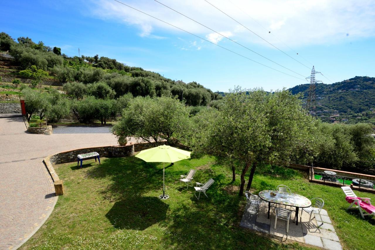 Costadoro Costa d'Oneglia Exterior photo
