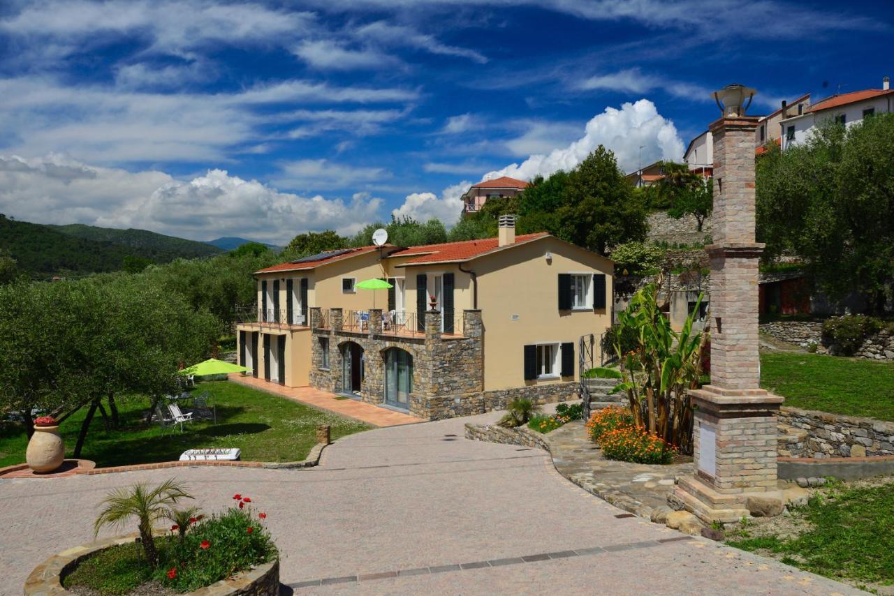Costadoro Costa d'Oneglia Exterior photo