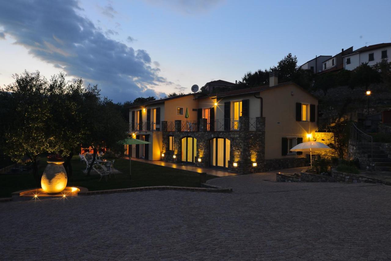 Costadoro Costa d'Oneglia Exterior photo